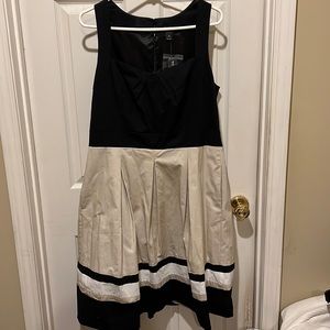 White House Black Market Dress